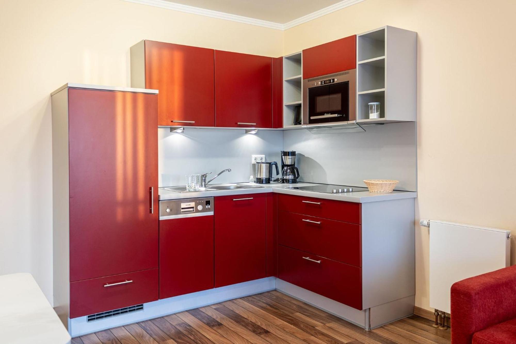 Hafendomicil Appartement Wh06 - Hase Waren  Esterno foto