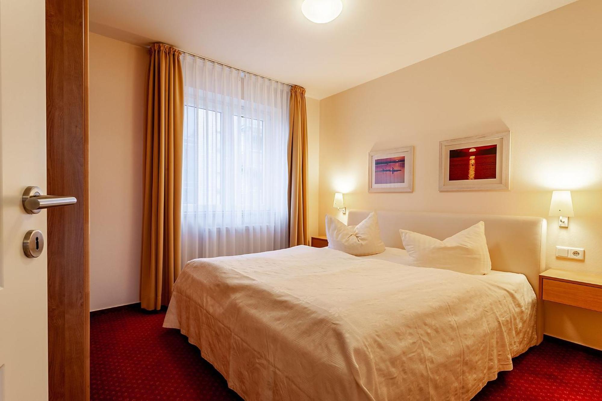 Hafendomicil Appartement Wh06 - Hase Waren  Esterno foto